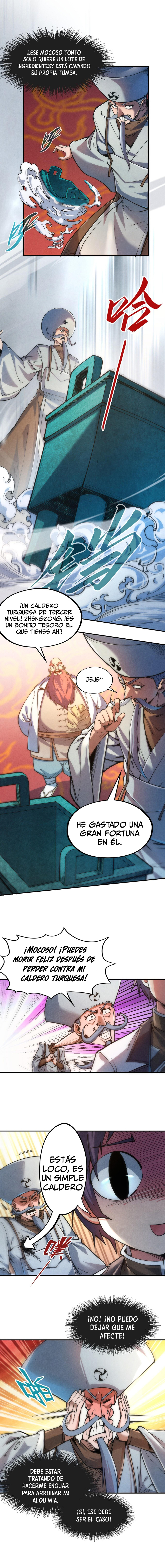 El Antiguo Soberano — Capítulo 110 — 12