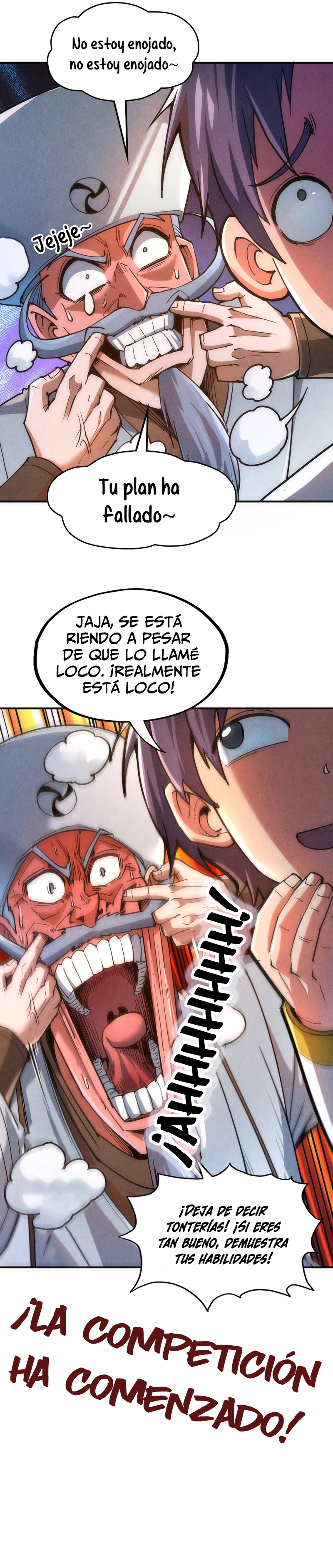 El Antiguo Soberano — Capítulo 110 — 13