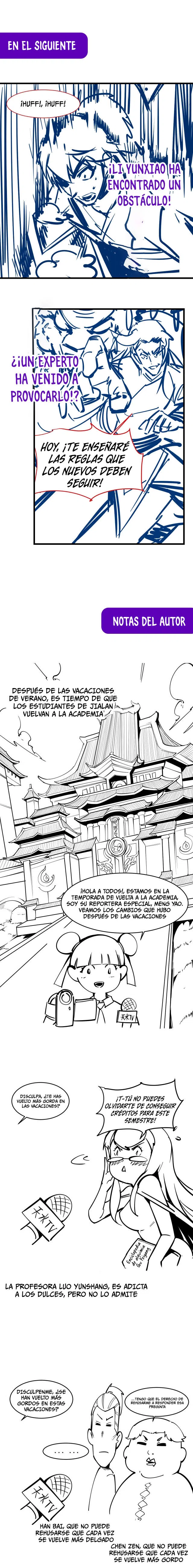 El Antiguo Soberano — Capítulo 4 — 12