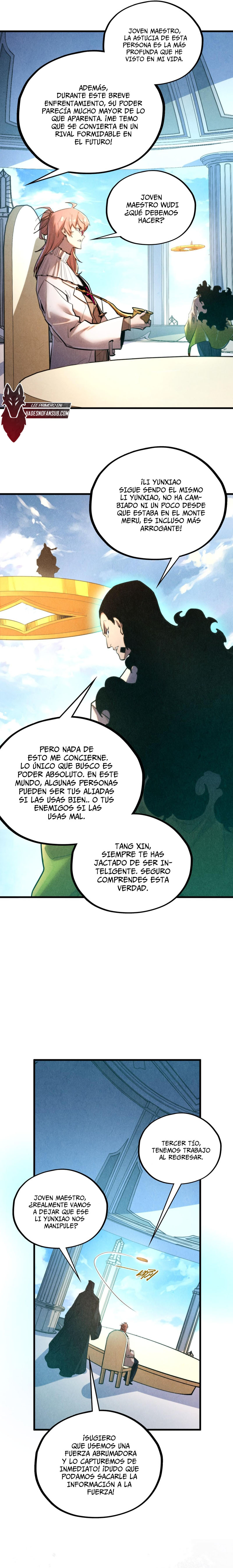 El Antiguo Soberano — Capítulo 442 — 12
