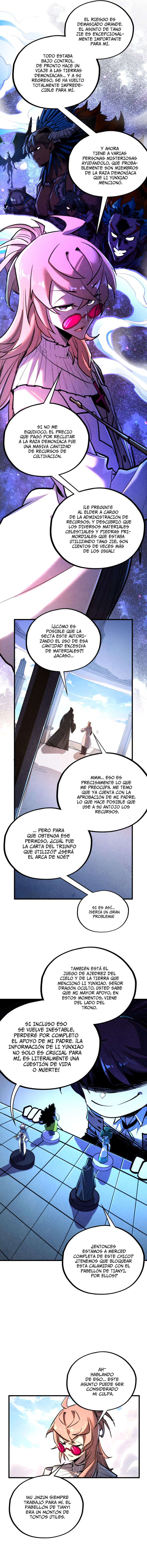 El Antiguo Soberano — Capítulo 442 — 13