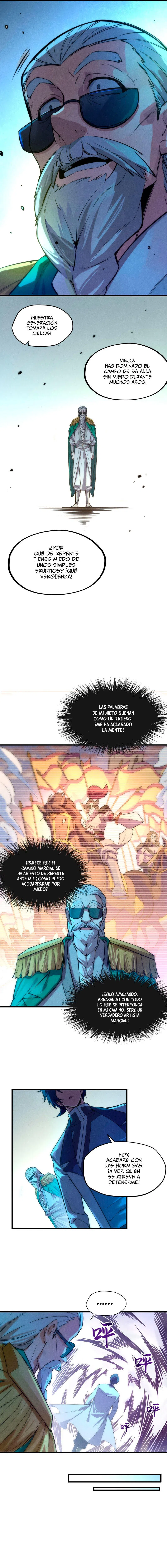 El Antiguo Soberano — Capítulo 74 — 7