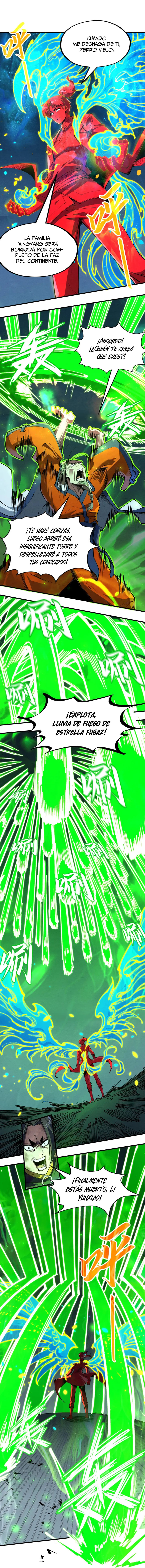 El Antiguo Soberano — Capítulo 199 — 3
