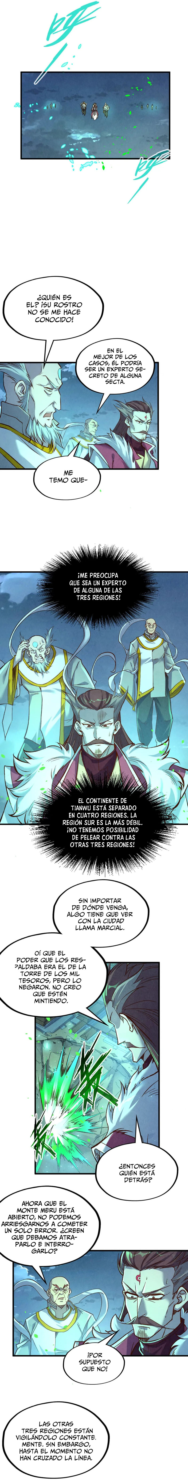 El Antiguo Soberano — Capítulo 199 — 9