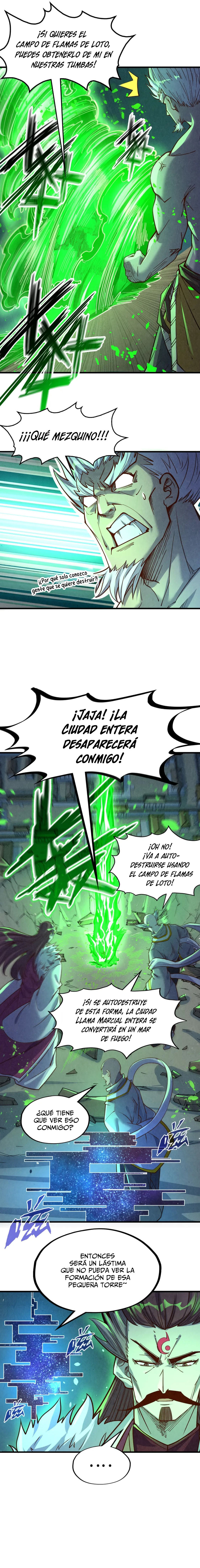 El Antiguo Soberano — Capítulo 199 — 13