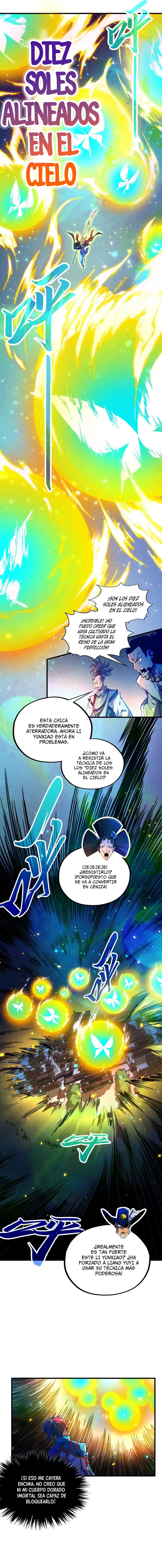 El Antiguo Soberano — Capítulo 448 — 7