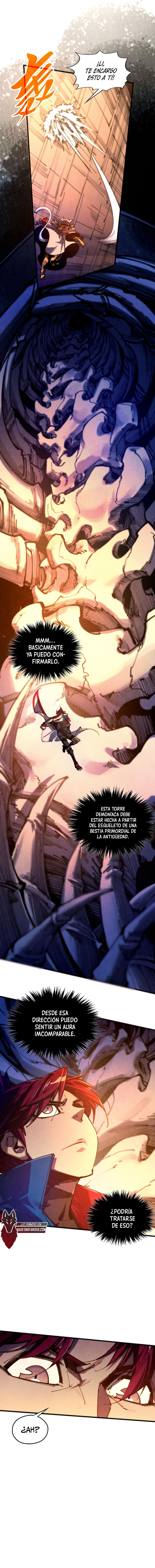 El Antiguo Soberano — Capítulo 452 — 8