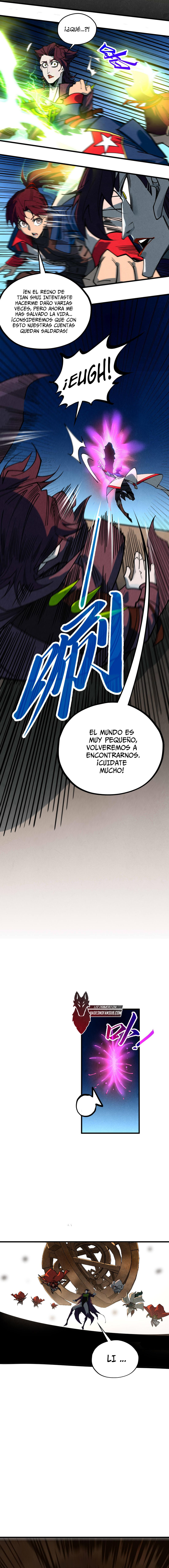 El Antiguo Soberano — Capítulo 452 — 16