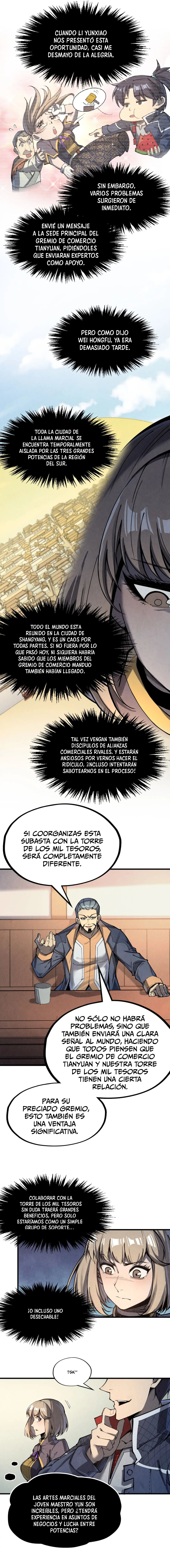 El Antiguo Soberano — Capítulo 246 — 9
