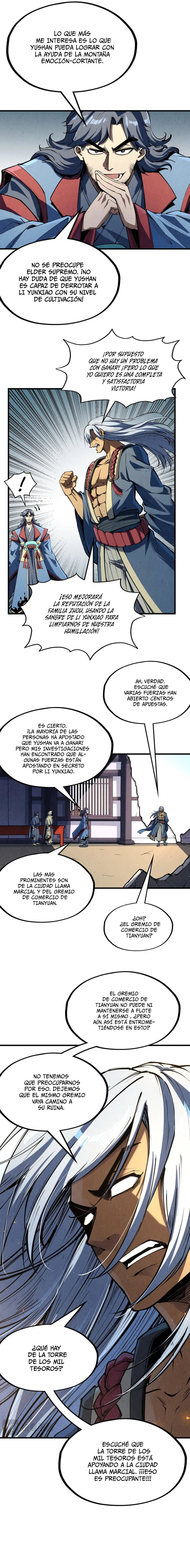 El Antiguo Soberano — Capítulo 219 — 10