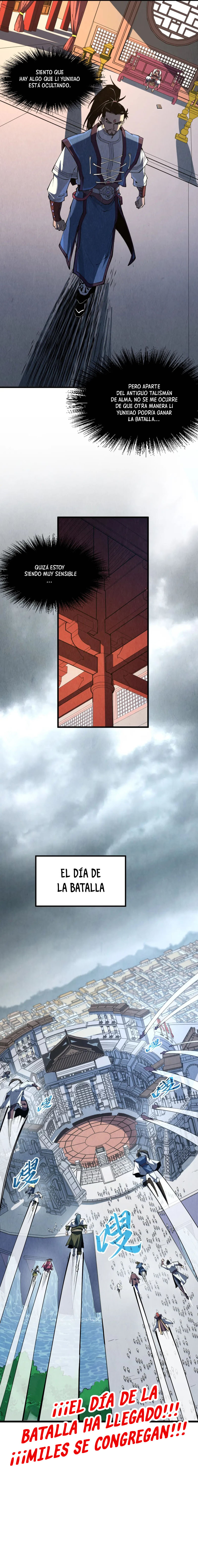 El Antiguo Soberano — Capítulo 219 — 14