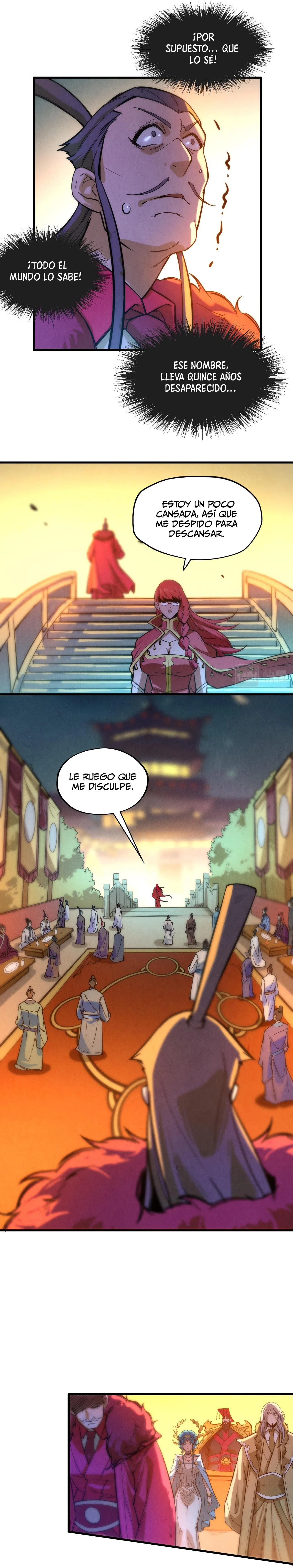 El Antiguo Soberano — Capítulo 49 — 12