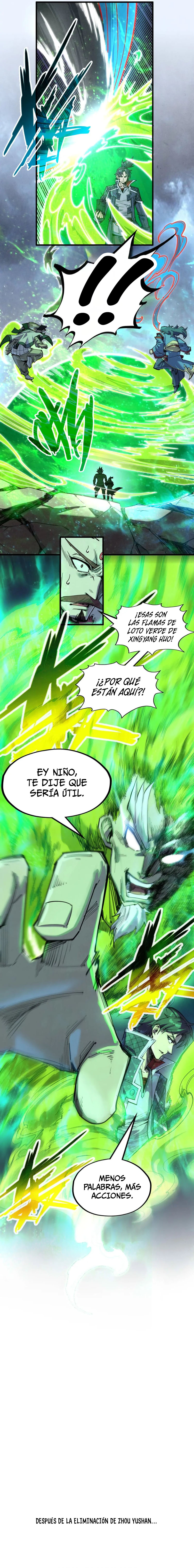 El Antiguo Soberano — Capítulo 225 — 13