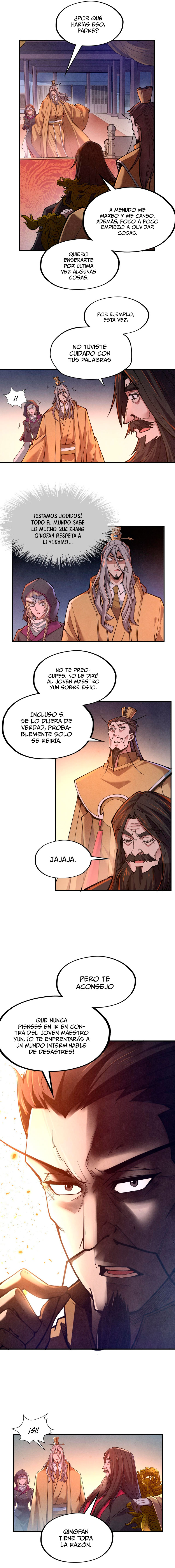 El Antiguo Soberano — Capítulo 119 — 4