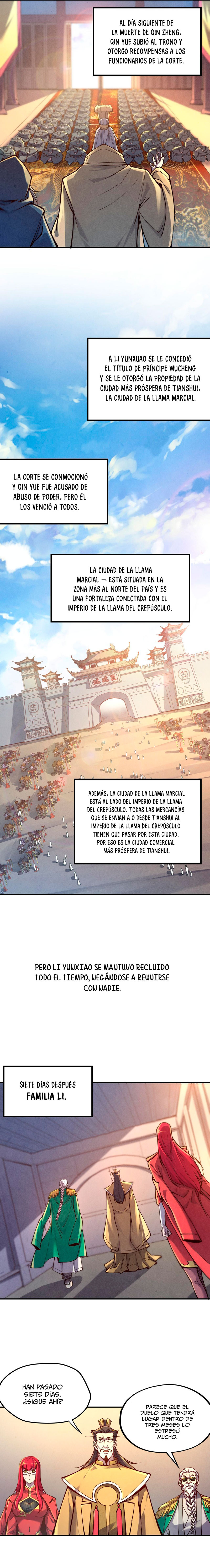 El Antiguo Soberano — Capítulo 119 — 9