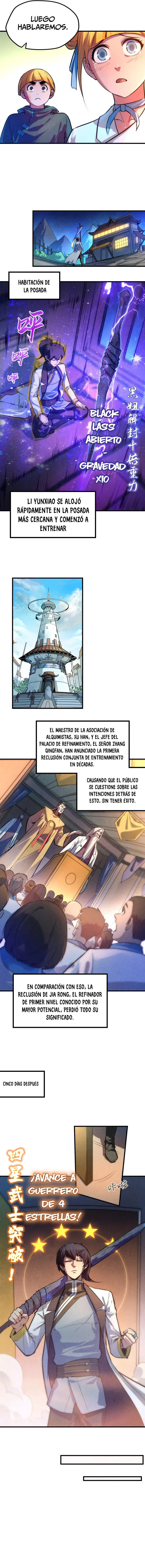 El Antiguo Soberano — Capítulo 43 — 6