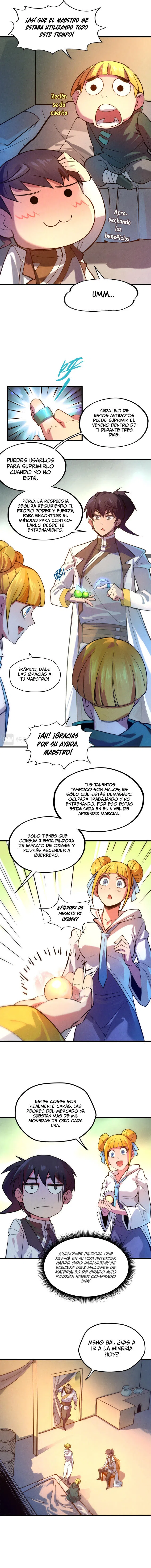 El Antiguo Soberano — Capítulo 43 — 10