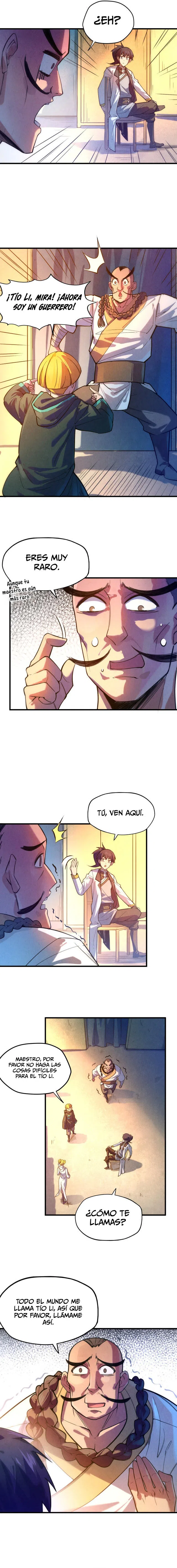 El Antiguo Soberano — Capítulo 43 — 11