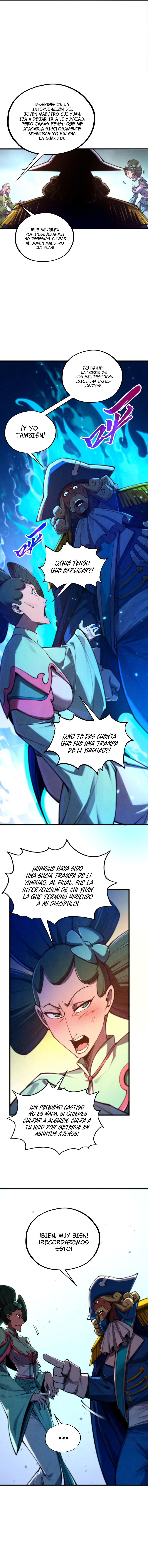 El Antiguo Soberano — Capítulo 460 — 3