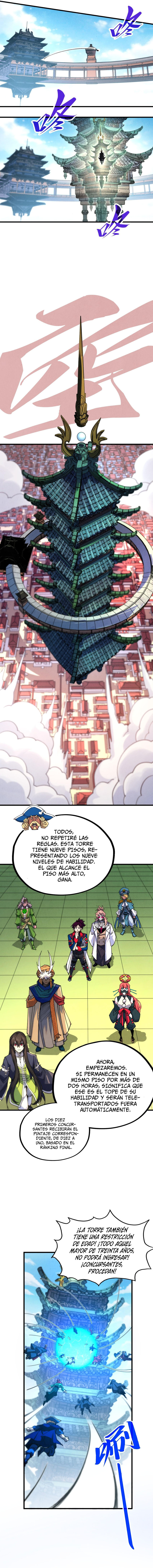 El Antiguo Soberano — Capítulo 460 — 11