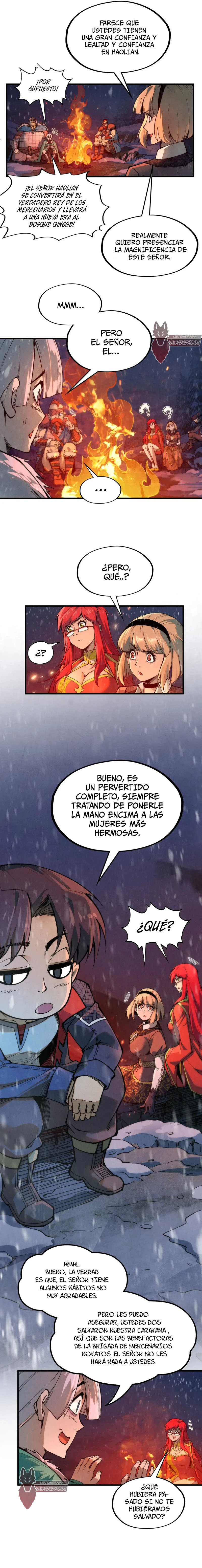 El Antiguo Soberano — Capítulo 294 — 6
