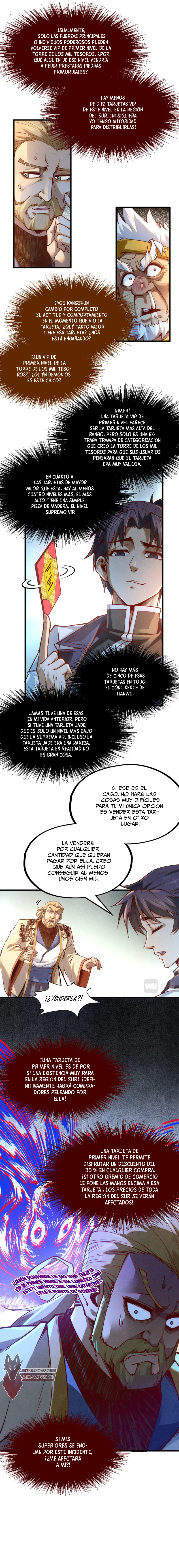 El Antiguo Soberano — Capítulo 170 — 7