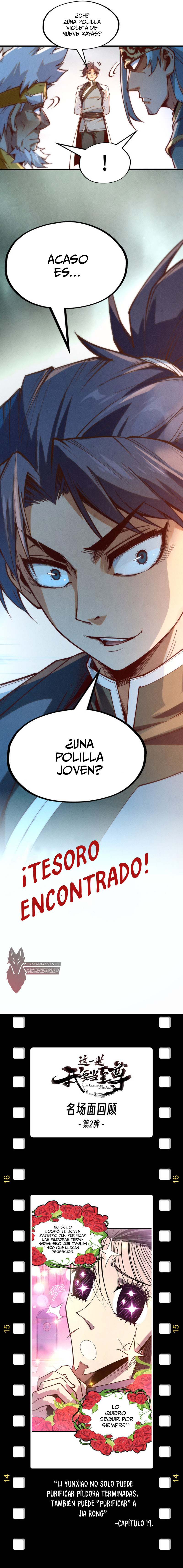 El Antiguo Soberano — Capítulo 170 — 14