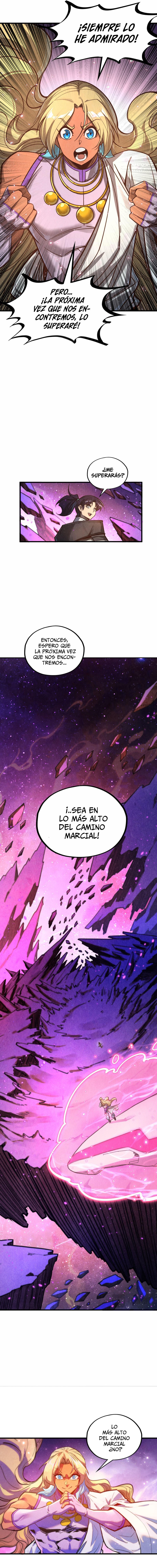 El Antiguo Soberano — Capítulo 378 — 5