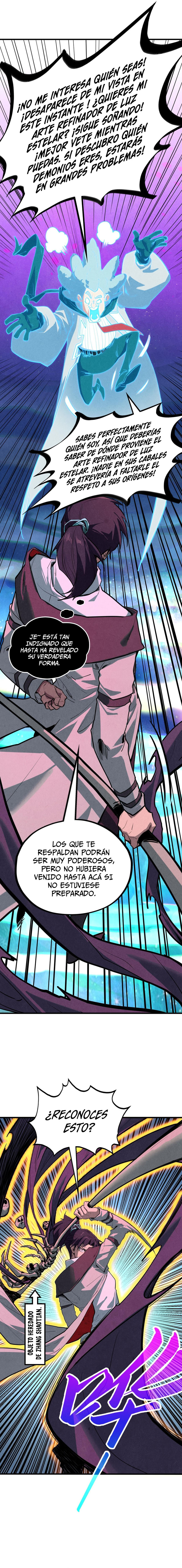 El Antiguo Soberano — Capítulo 378 — 11