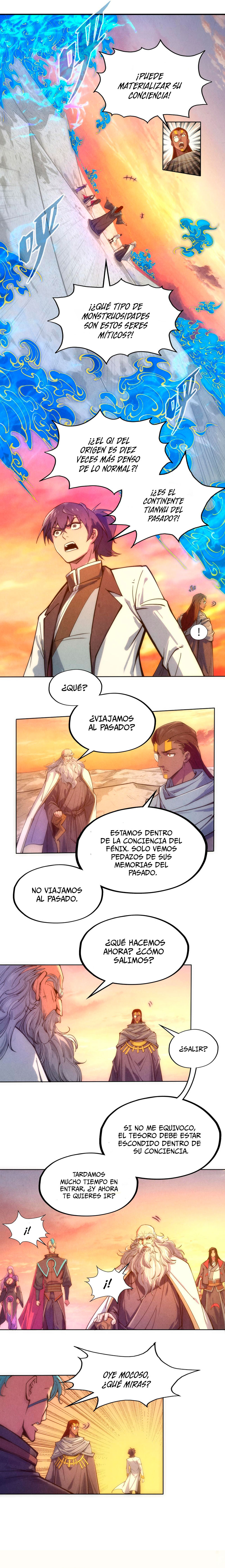 El Antiguo Soberano — Capítulo 104 — 7