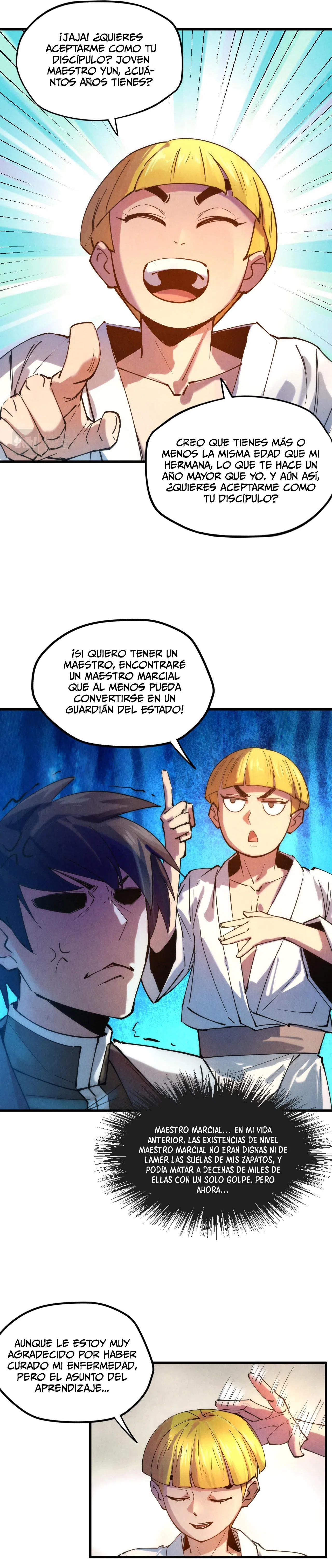 El Antiguo Soberano — Capítulo 37 — 6