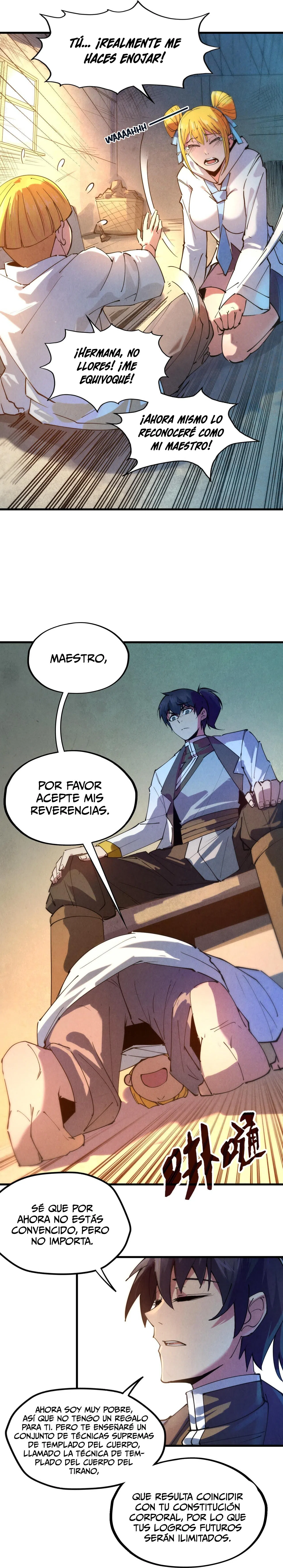 El Antiguo Soberano — Capítulo 37 — 8