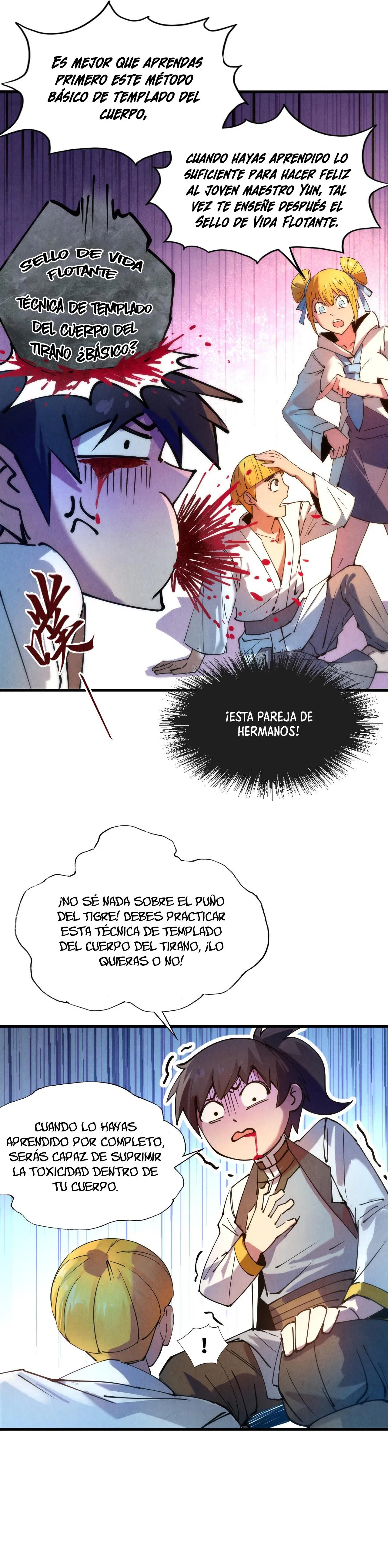 El Antiguo Soberano — Capítulo 37 — 10