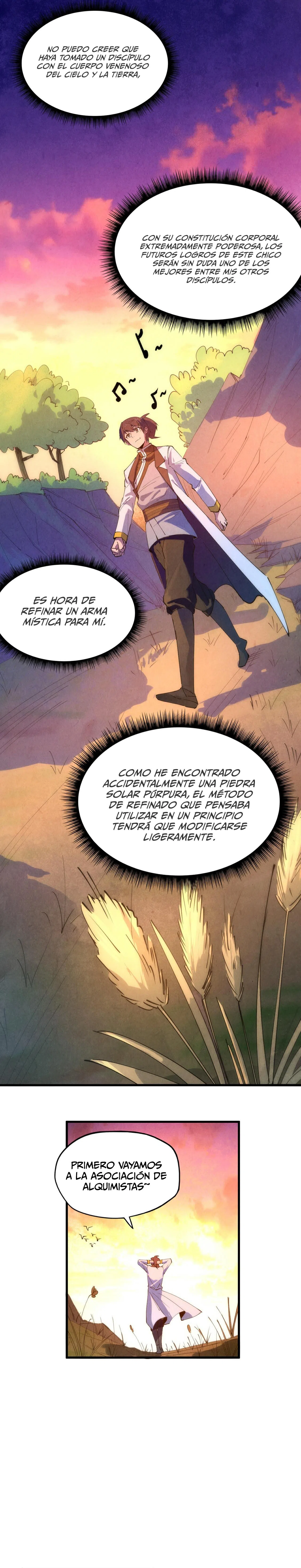 El Antiguo Soberano — Capítulo 37 — 18