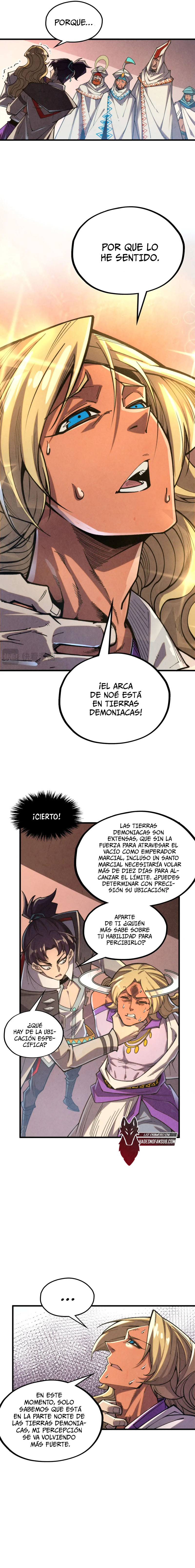 El Antiguo Soberano — Capítulo 329 — 8