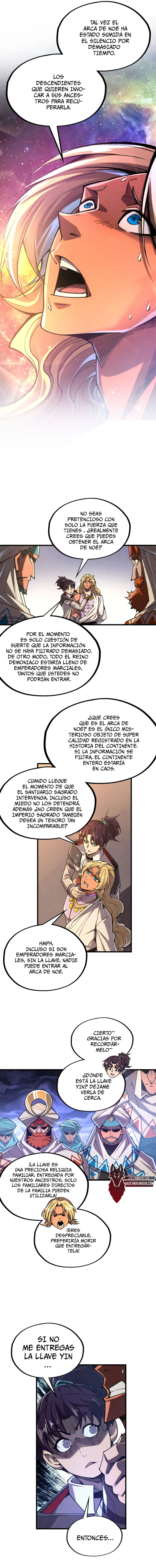 El Antiguo Soberano — Capítulo 329 — 9