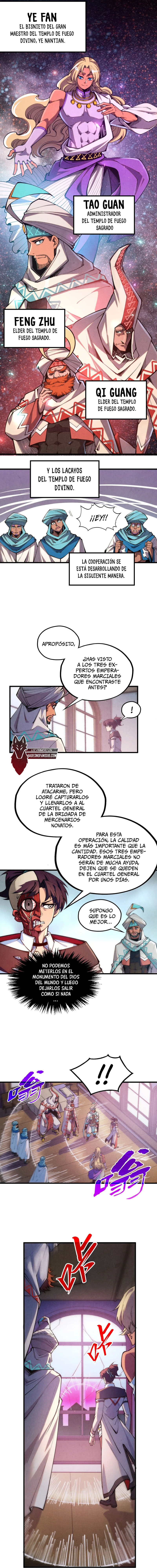 El Antiguo Soberano — Capítulo 329 — 12