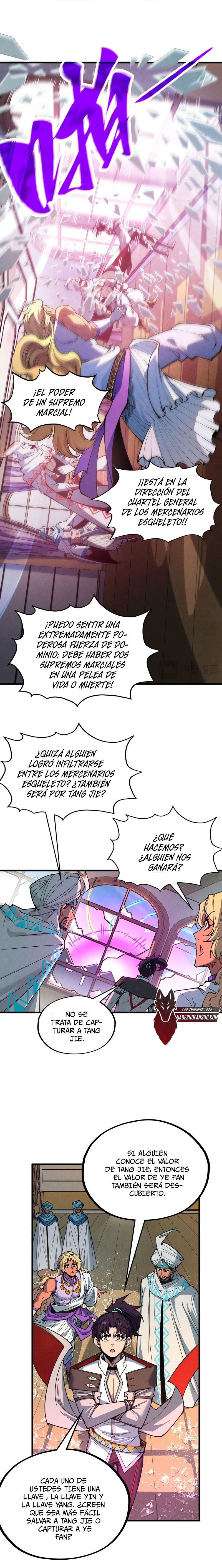 El Antiguo Soberano — Capítulo 329 — 13