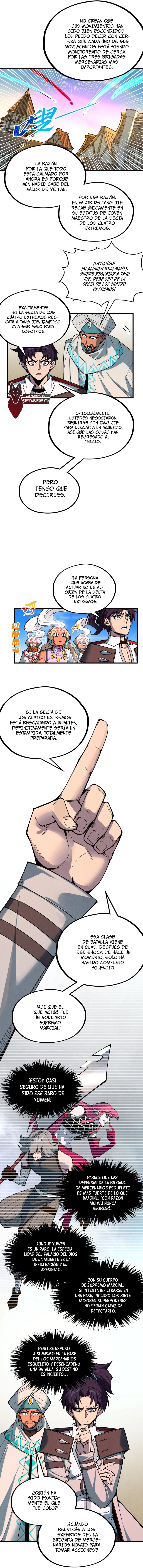El Antiguo Soberano — Capítulo 329 — 14