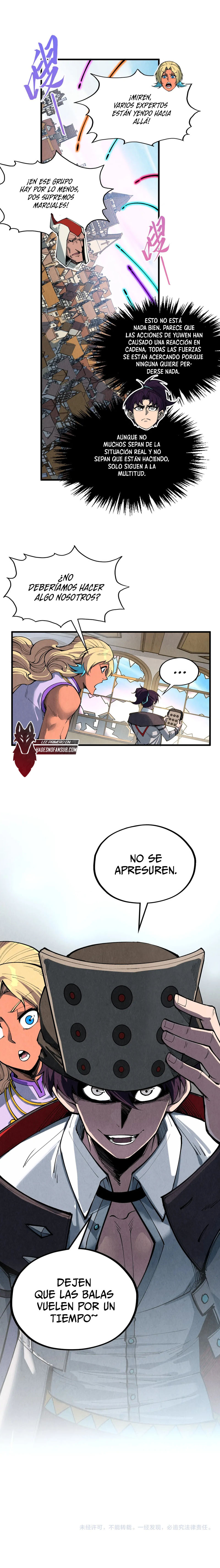 El Antiguo Soberano — Capítulo 329 — 15