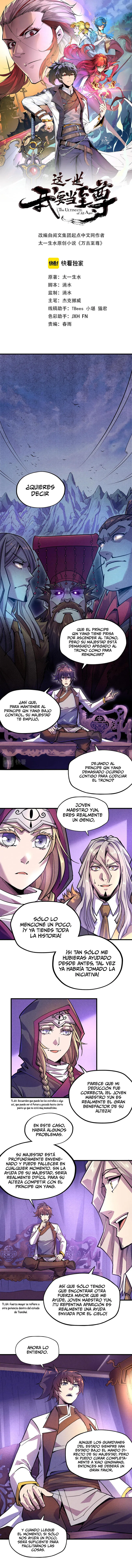 El Antiguo Soberano — Capítulo 55 — 2