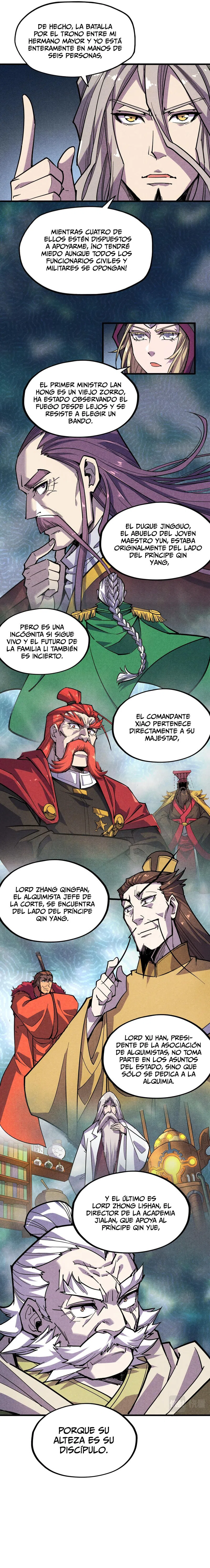 El Antiguo Soberano — Capítulo 55 — 3