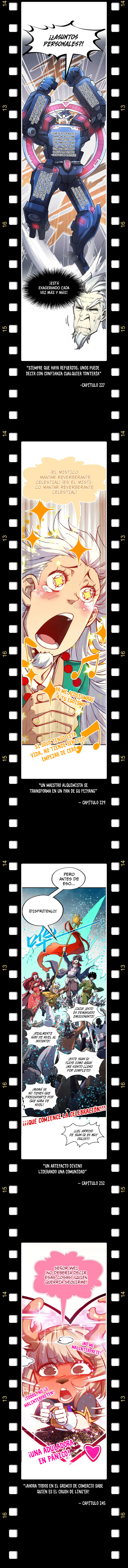 El Antiguo Soberano — Capítulo 256 — 11