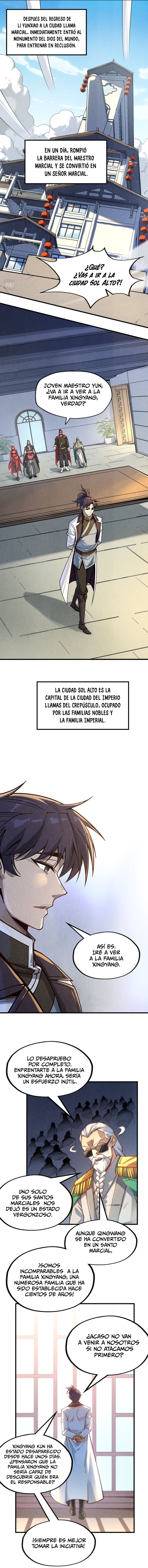 El Antiguo Soberano — Capítulo 158 — 4