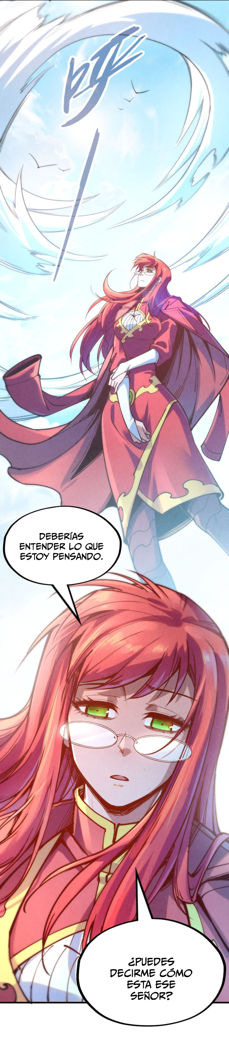 El Antiguo Soberano — Capítulo 158 — 9