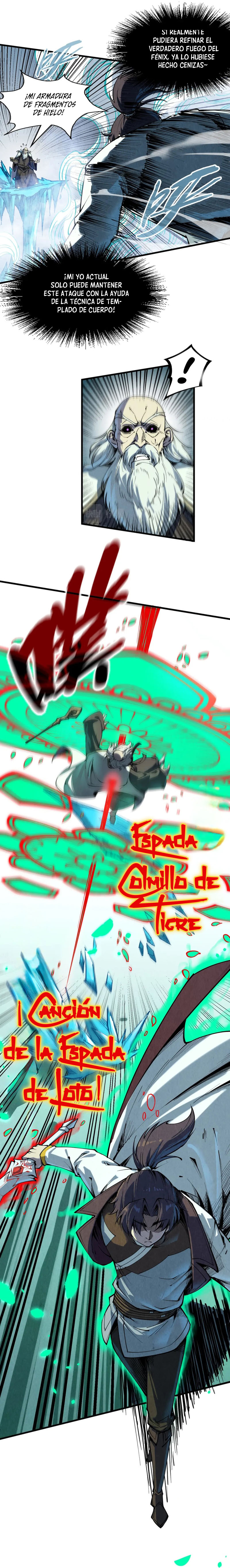El Antiguo Soberano — Capítulo 208 — 13
