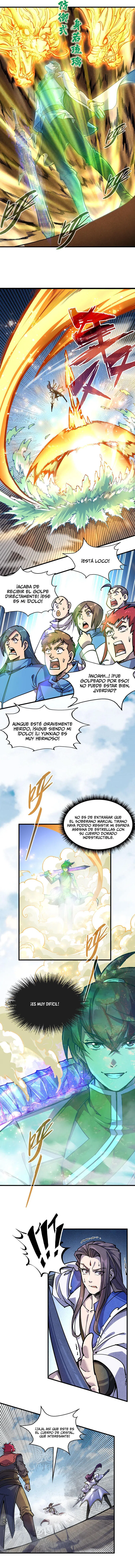 El Antiguo Soberano — Capítulo 78 — 7