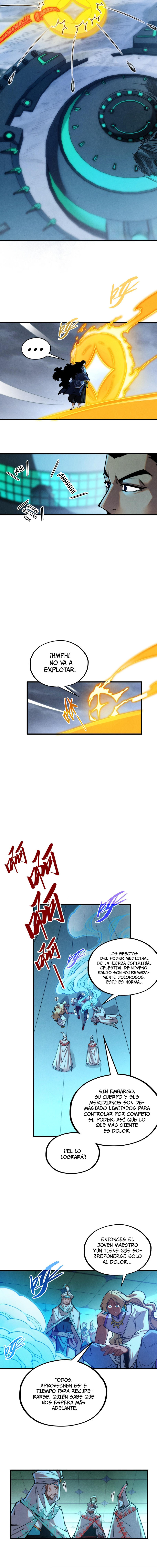 El Antiguo Soberano — Capítulo 353 — 5