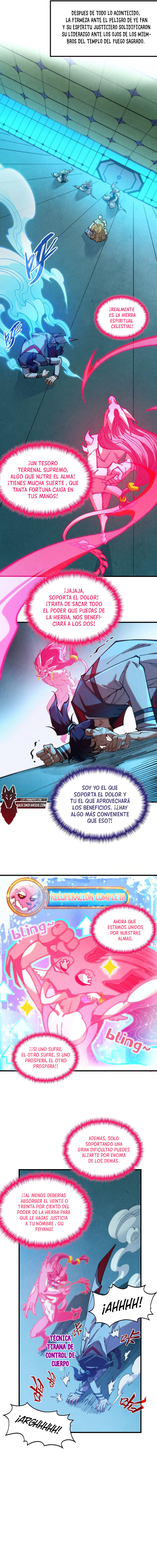 El Antiguo Soberano — Capítulo 353 — 6
