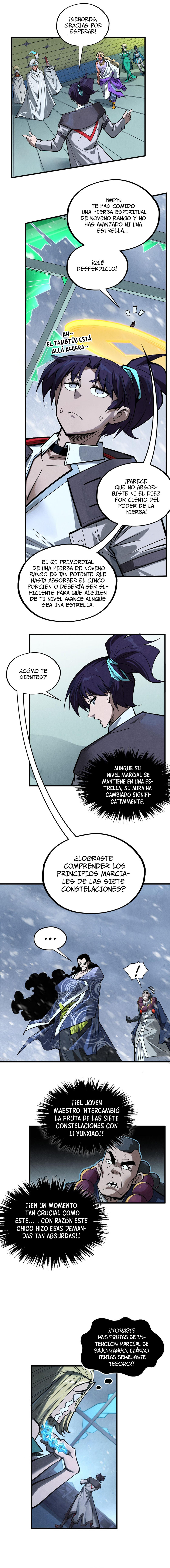 El Antiguo Soberano — Capítulo 353 — 11